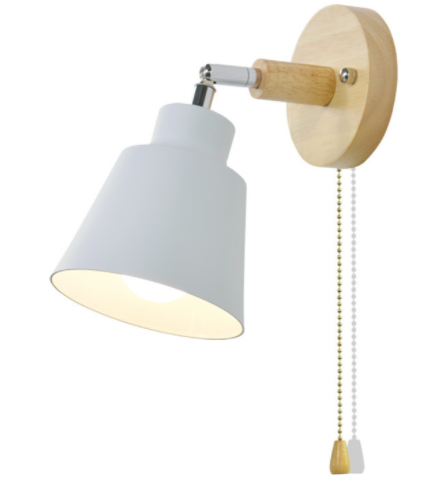 ZipLine Color Accent Wall Lamp